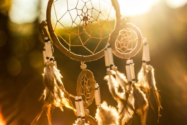 Free Dreamcatcher Workshop