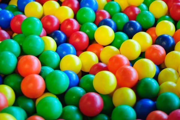 Soft Play at Tewkesbury Leisure Centre