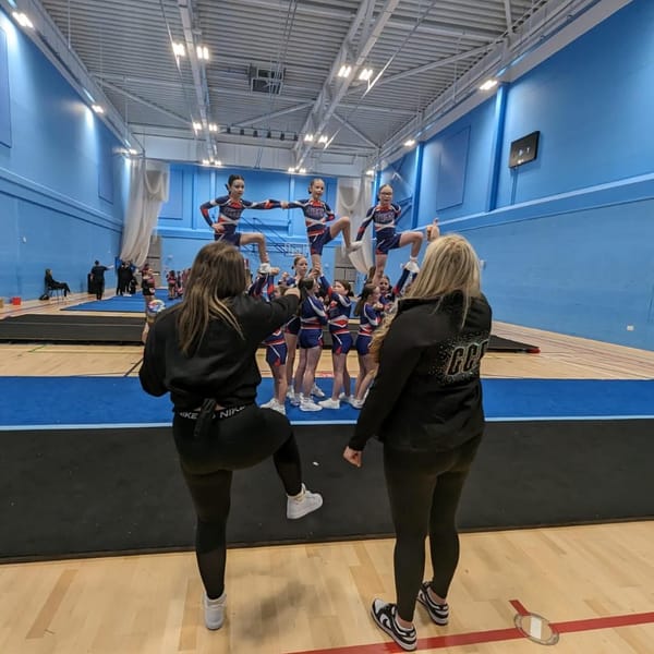 Cheerleading for Beginners