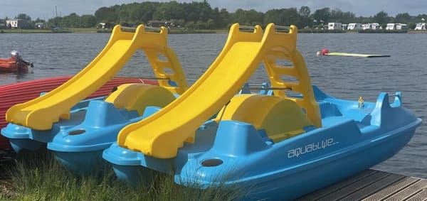 Croft Farm Water Park